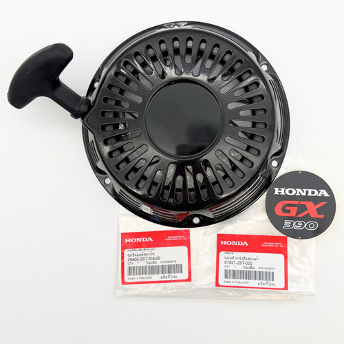 Genuine honda recoil starter - genuine,